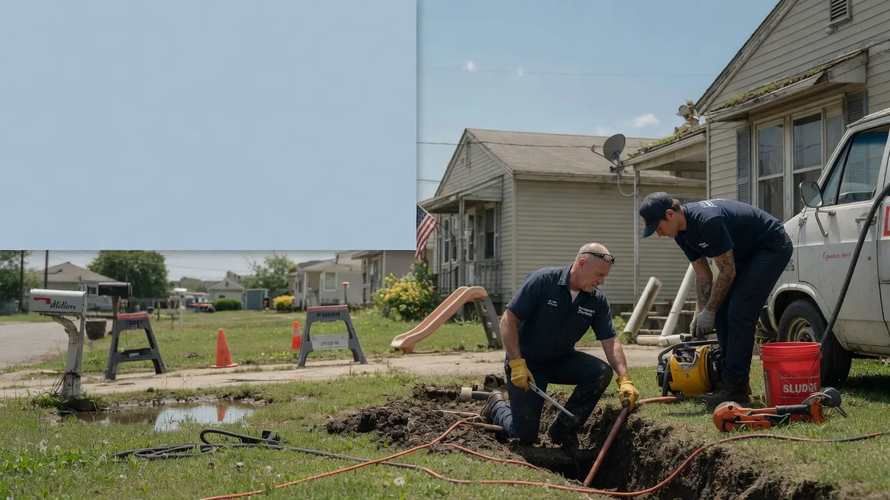 Emergency Plumber in Mayville, ND near me